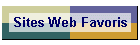 Sites Web Favoris