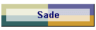 Sade